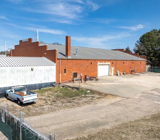 1415 S Bloodworth St, Raleigh, NC à louer - Photo du bâtiment - Image 2 de 10