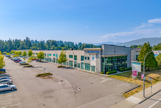 More details for 1647 Broadway St, Port Coquitlam, BC - Industrial for Lease