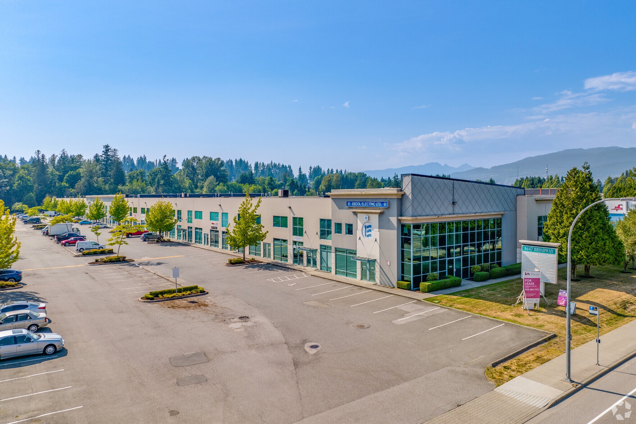 1647 Broadway St, Port Coquitlam, BC for sale Building Photo- Image 1 of 1