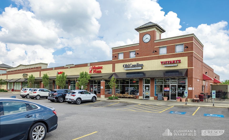 620 Ridgewood Rd, Akron, OH for lease - Building Photo - Image 1 of 5