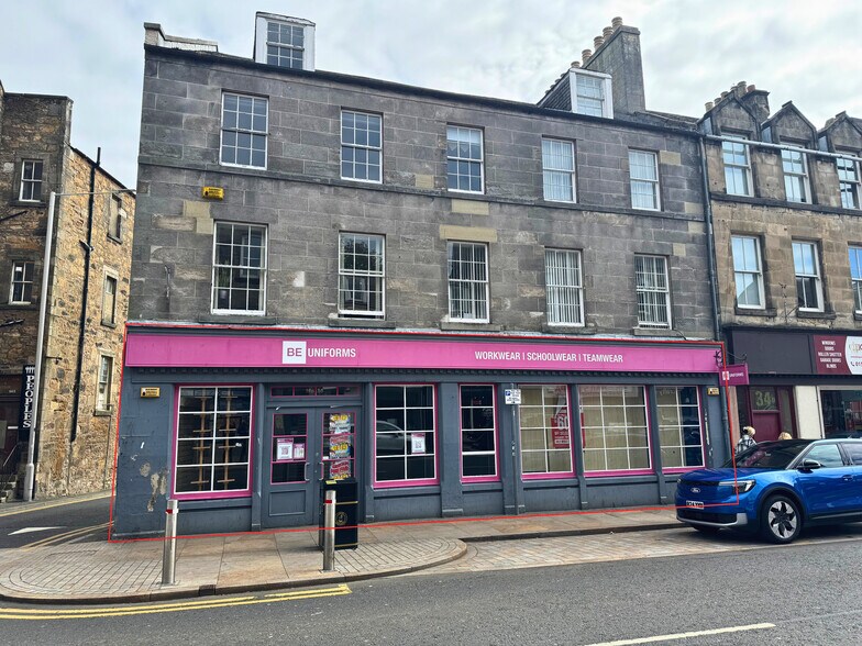 36 High St, Kirkcaldy à vendre - Photo du bâtiment - Image 3 de 5