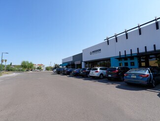 Plus de détails pour 1465 N Hayden Rd, Scottsdale, AZ - Local d'activités à louer