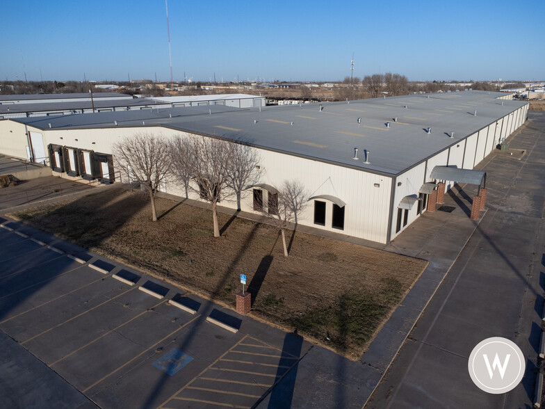 9001 Avenue P, Lubbock, TX for sale - Building Photo - Image 1 of 1