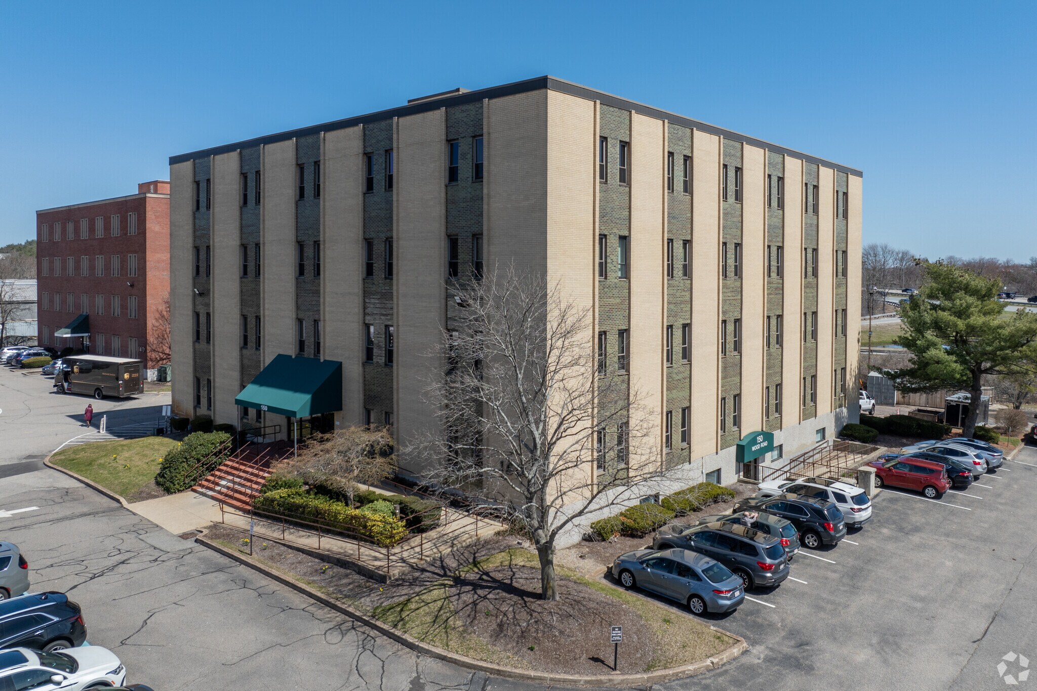 150 Wood Rd, Braintree, MA à vendre Photo principale- Image 1 de 18