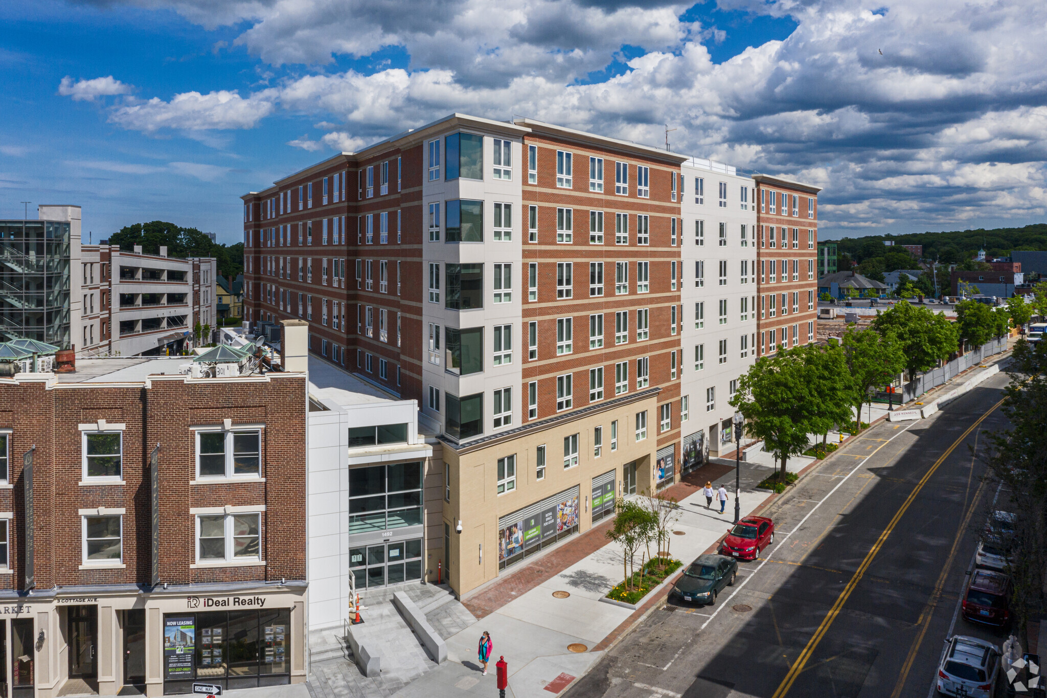 1500 Hancock St, Quincy, MA à vendre Photo principale- Image 1 de 1