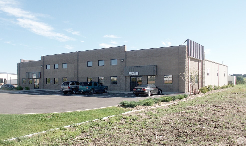 15603 E Fremont Dr, Centennial, CO à louer - Photo du bâtiment - Image 2 de 8