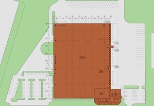 1627 Ritner Hwy, Carlisle, PA for lease Site Plan- Image 1 of 1