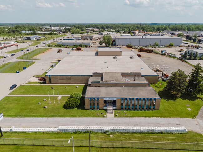 Plus de détails pour 1185 Colborne St E, Brantford, ON - Industriel à louer