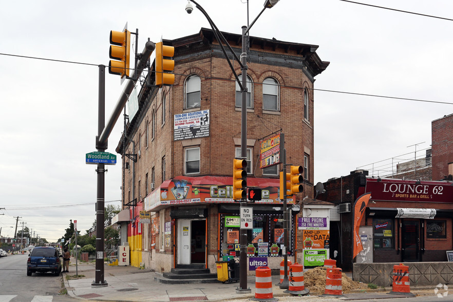 Vente au détail dans Philadelphia, PA à vendre - Photo principale - Image 1 de 1