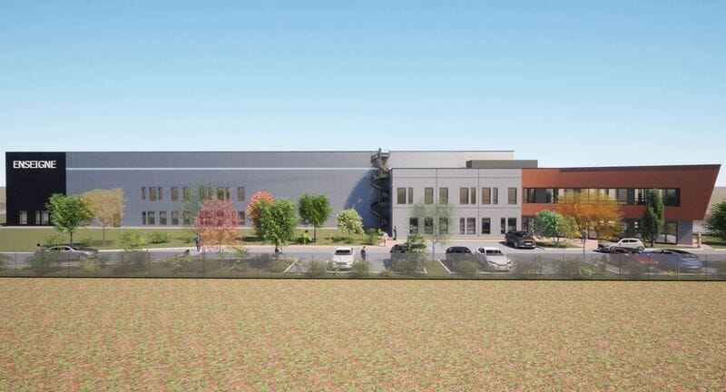 Flex in Genas for lease - Building Photo - Image 1 of 6