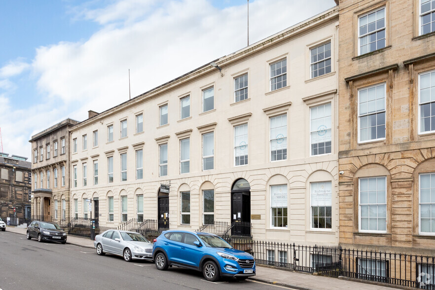 24 Blythswood Sq, Glasgow à louer - Photo du bâtiment - Image 2 de 3