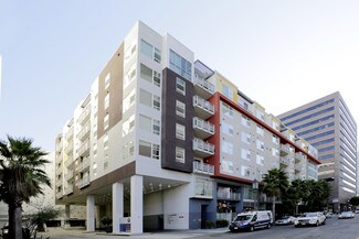 Plus de détails pour 1111 Wilshire Blvd, Los Angeles, CA - Commerce de détail à louer