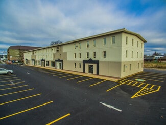Plus de détails pour 414-422 York St, Fredericton, NB - Commerce de détail à louer