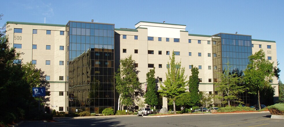 500 W Cummings Park, Woburn, MA à louer - Photo du bâtiment - Image 2 de 4