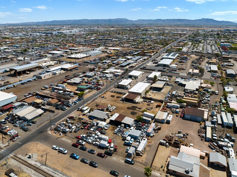 424 S 31st Ave, Phoenix, AZ à vendre - Photo du bâtiment - Image 2 de 5