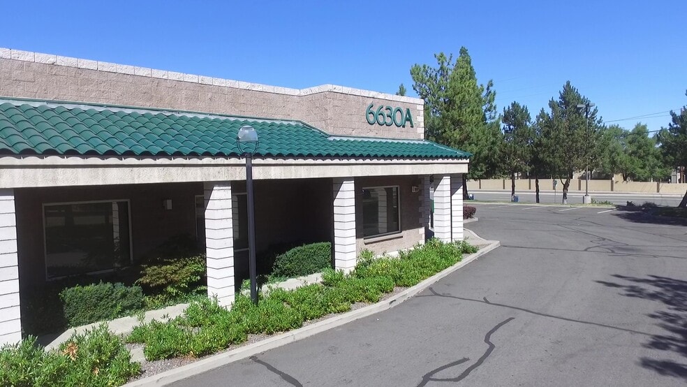 6630 S McCarran Blvd, Reno, NV for lease - Building Photo - Image 3 of 10