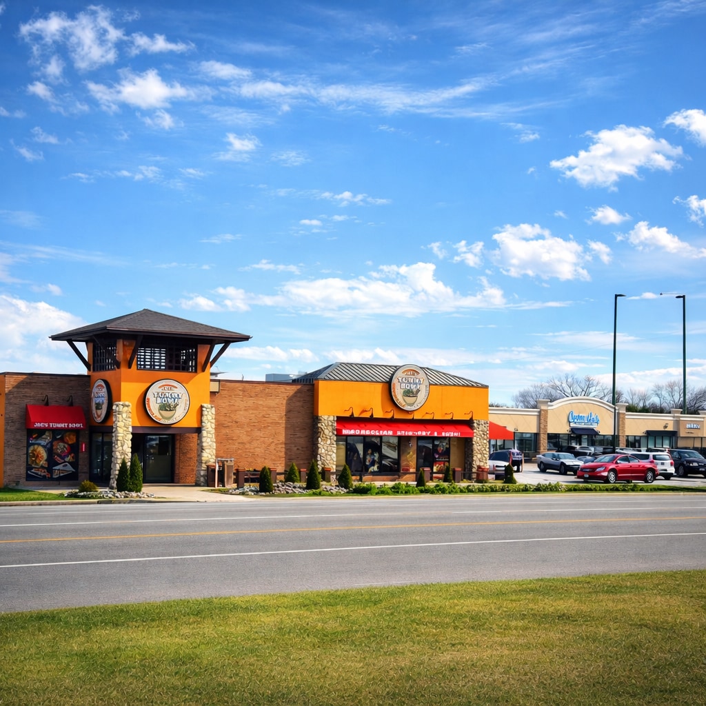 4205-4225 Miller Rd, Flint, MI for lease Primary Photo- Image 1 of 2