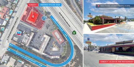 1150 S 7th Ave, Hacienda Heights, CA for lease Interior Photo- Image 1 of 1