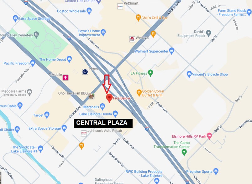 18438 Collier Ave, Lake Elsinore, CA à vendre - Photo du bâtiment - Image 2 de 19