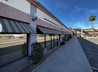 More details for 1350 S Longmore Rd, Mesa, AZ - Flex for Lease