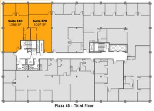 4500 Rockside Rd, Independence, OH for lease Floor Plan- Image 1 of 1