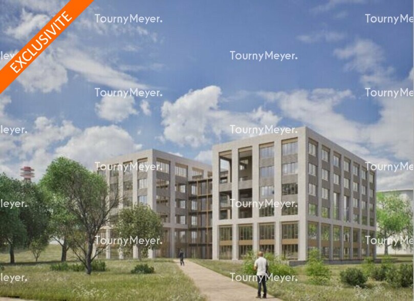 Office in Cesson-Sévigné for lease - Building Photo - Image 2 of 3