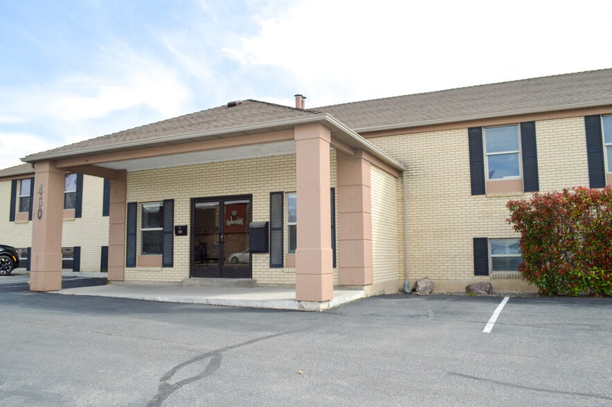 460 E 1000 N, North Salt Lake, UT for lease - Building Photo - Image 1 of 30