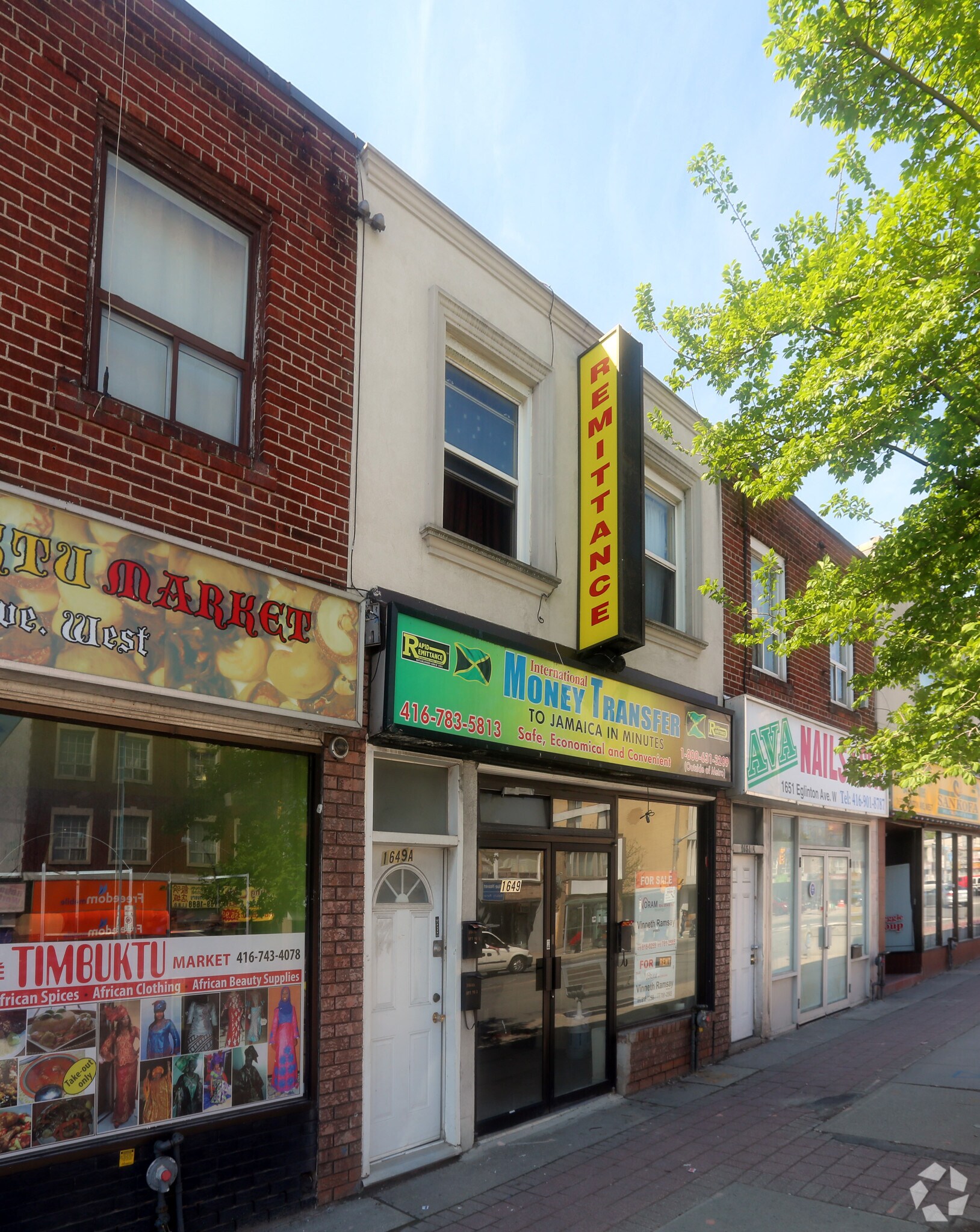 1649 Eglinton Ave W, Toronto, ON à vendre Photo principale- Image 1 de 1