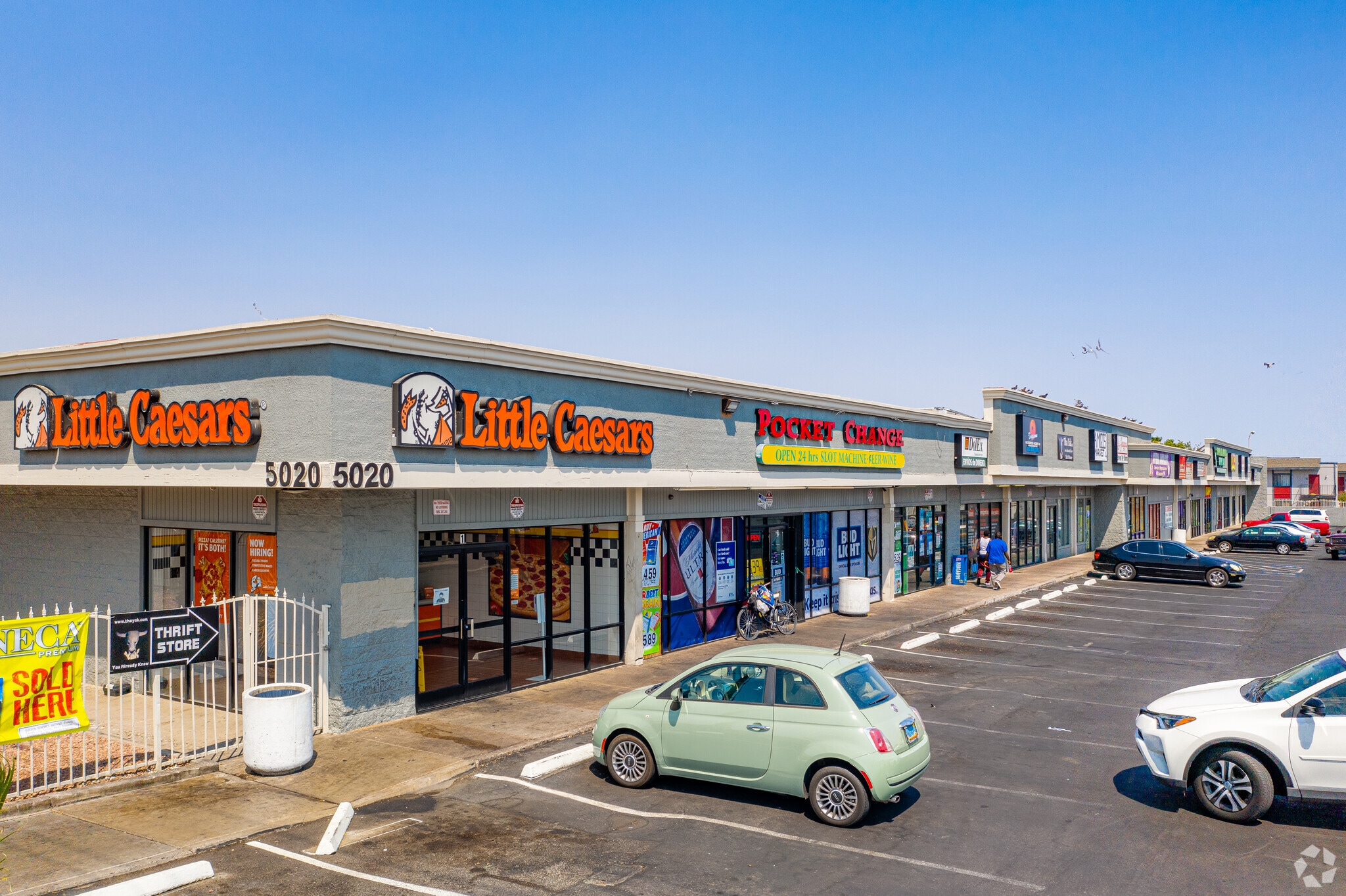 5020 E Tropicana Ave, Las Vegas, NV for lease Primary Photo- Image 1 of 9