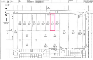 Plus de détails pour 3211 W Avenue I, Lancaster, CA - Terrain à vendre