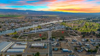 Plus de détails pour 429 N K St, Needles, CA - Terrain à vendre