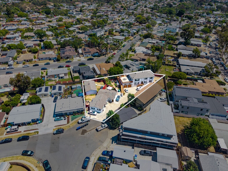 4112-4118 Bannock Ave, San Diego, CA for sale - Building Photo - Image 3 of 15
