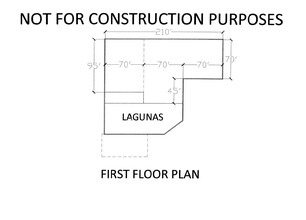 1201 Lakeshore Dr, Lake Charles, LA à louer Plan d  tage- Image 1 de 3