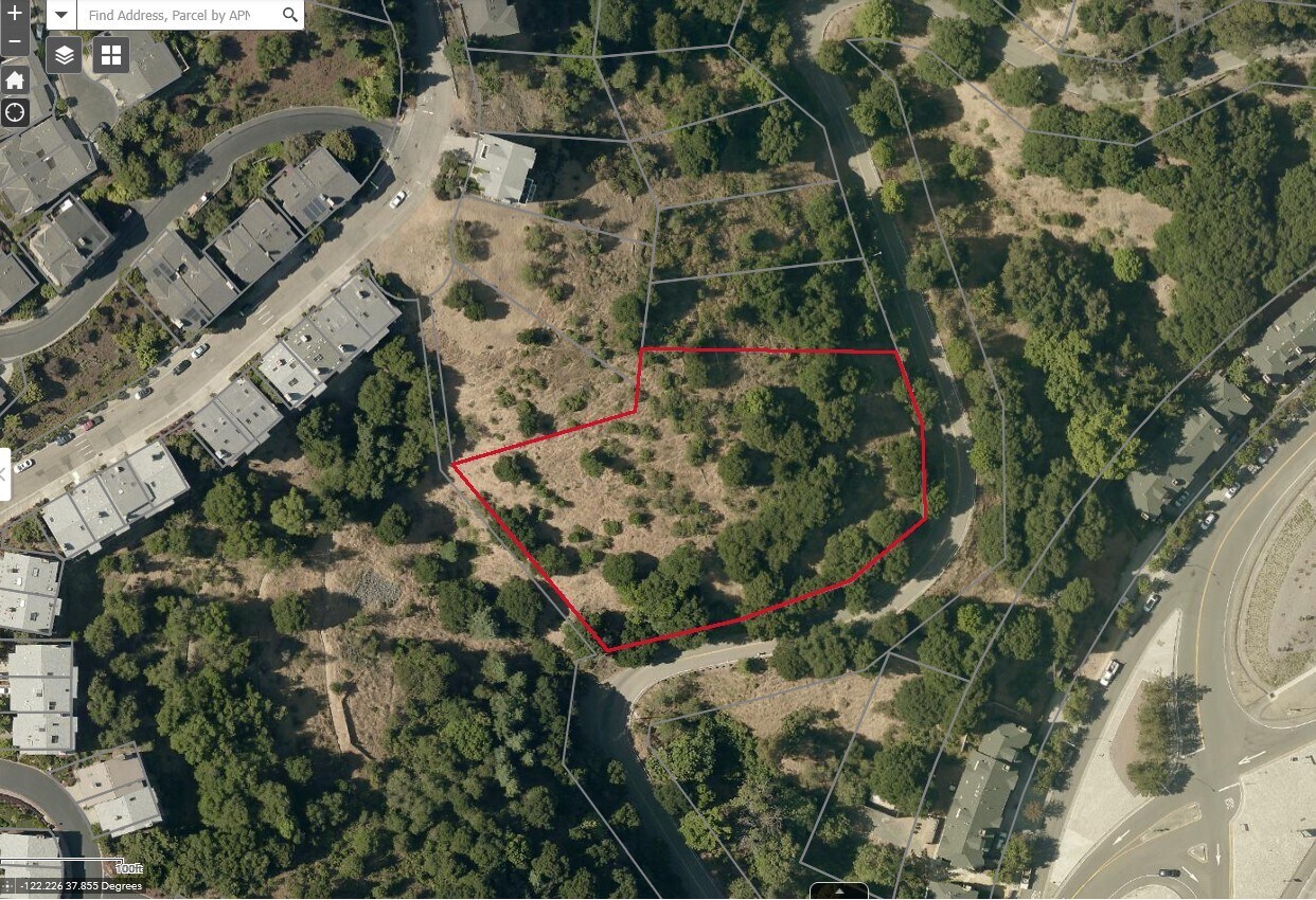 2 Tunnel Rd, Oakland, CA à vendre Aérien- Image 1 de 2