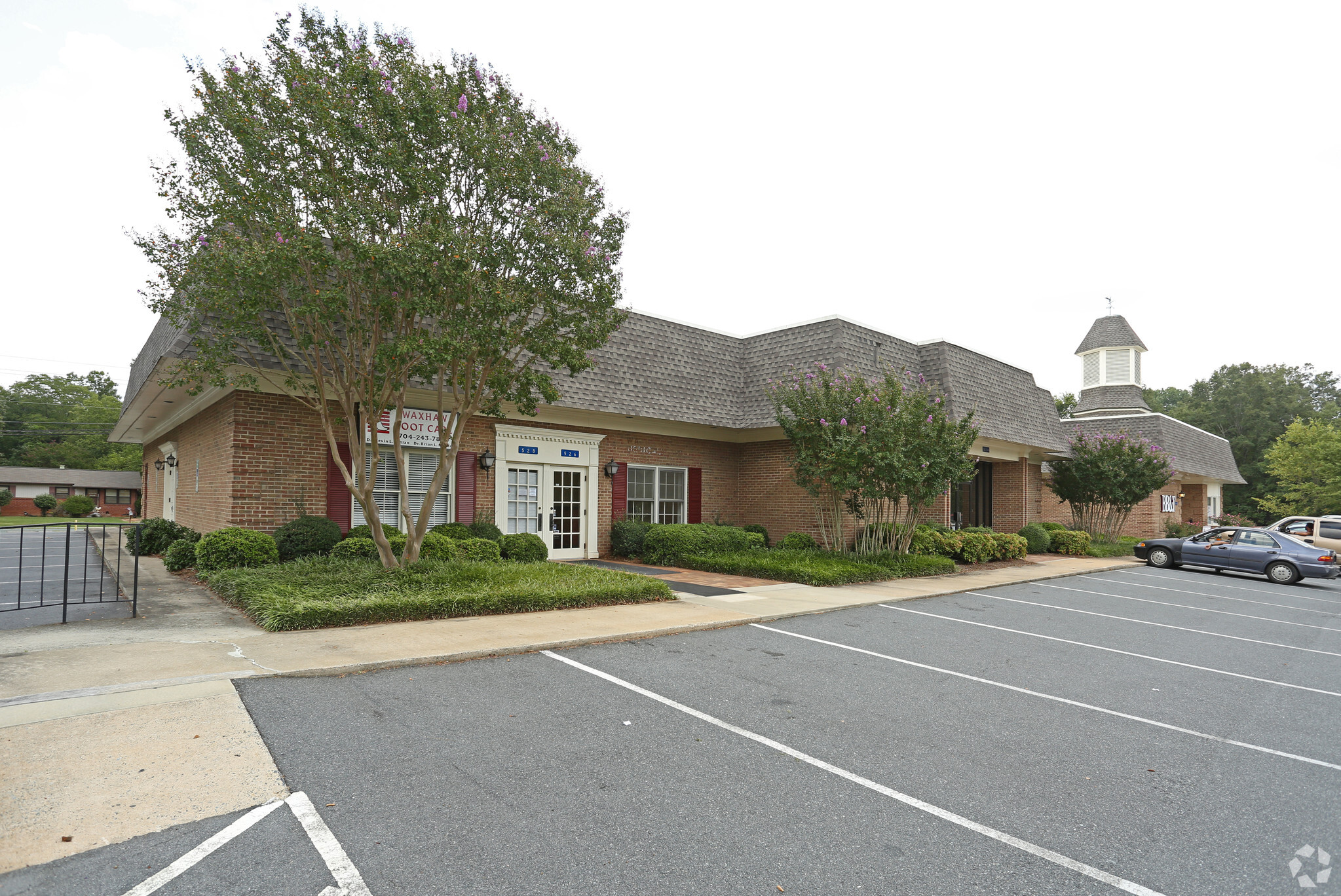 520-528 N Broome St, Waxhaw, NC for sale Primary Photo- Image 1 of 1