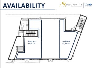 456 Flat Shoals SE, Atlanta, GA à louer Plan d’étage- Image 1 de 1