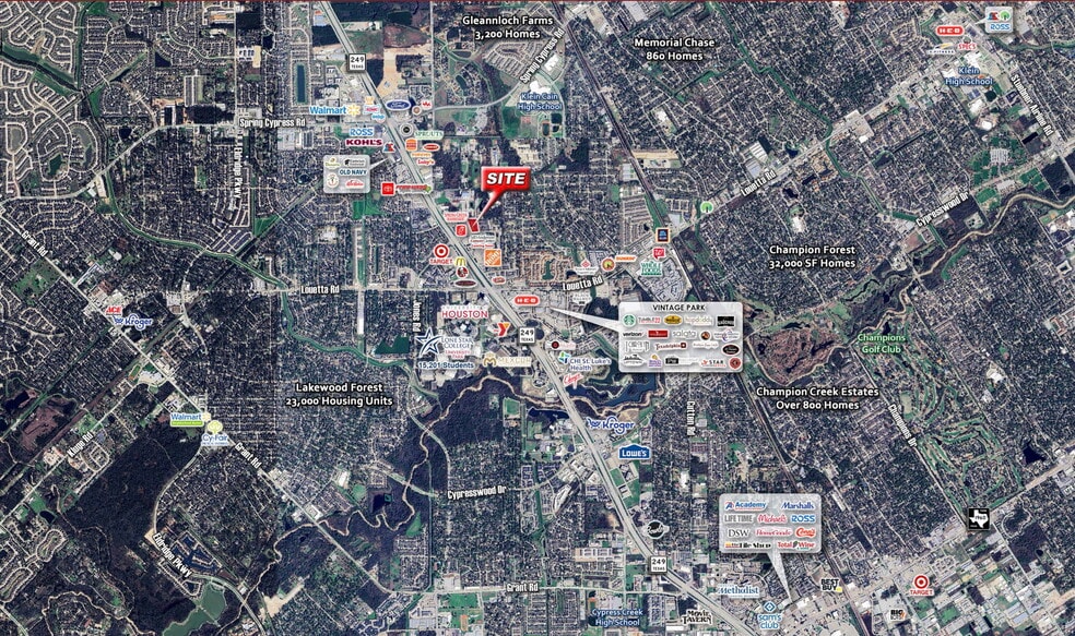 10405 Rodgers Rd, Houston, TX à vendre - Photo du bâtiment - Image 2 de 3