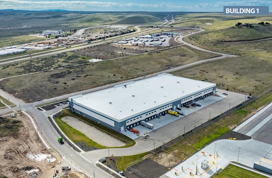 Eisenman Road and Freight Street, Boise, ID for lease - Building Photo - Image 3 of 9