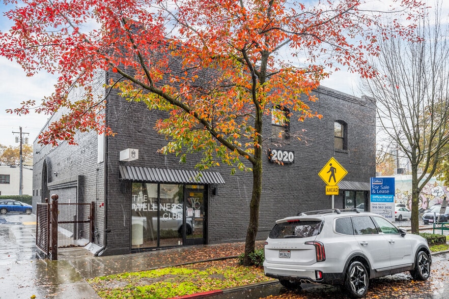 2020 I St, Sacramento, CA for lease - Building Photo - Image 2 of 13