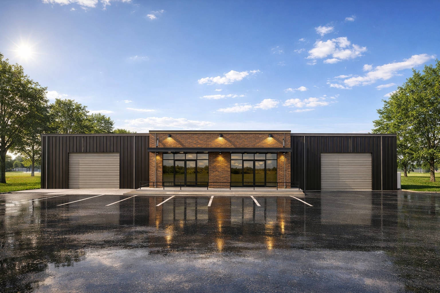 3203 116th St, Lubbock, TX for lease Primary Photo- Image 1 of 4