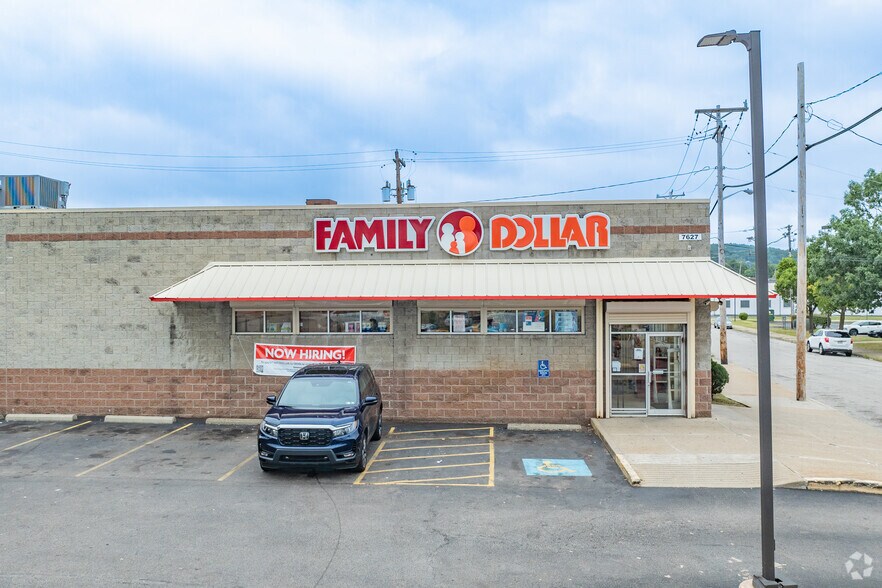 7627 Penn Ave, Pittsburgh, PA for lease - Building Photo - Image 1 of 5