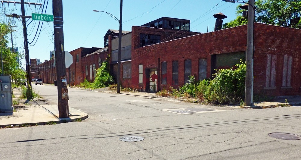277 Dubois St, Detroit, MI à vendre Photo du bâtiment- Image 1 de 1