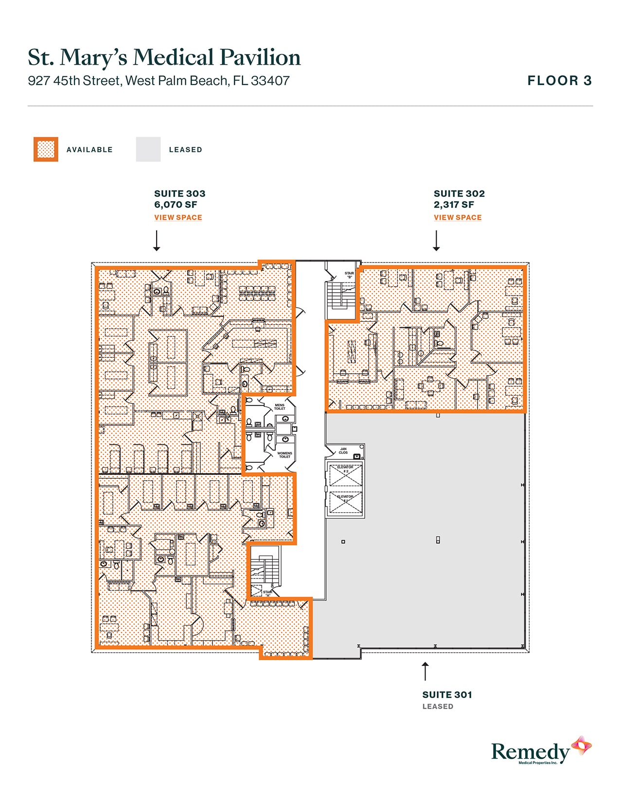 927 45th St, West Palm Beach, FL for lease Floor Plan- Image 1 of 1