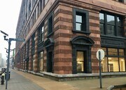 West Corner exterior