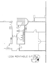 1775 Hancock St, San Diego, CA à louer Plan d  tage- Image 1 de 1