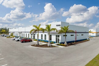 Plus de détails pour 16360 Innovation Ln, Fort Myers, FL - Industriel à louer