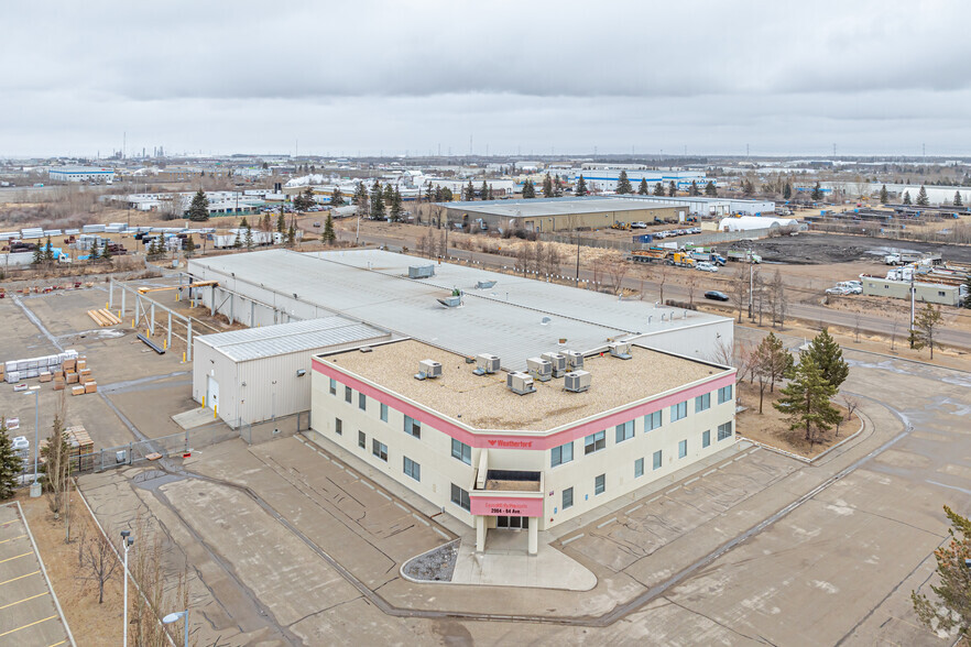 2004 64th Ave NW, Edmonton, AB for lease - Primary Photo - Image 1 of 7