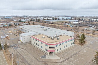 2004 64th Ave NW, Edmonton, AB - AÉRIEN  Vue de la carte