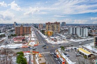 3420 Hurontario St, Mississauga, ON - AERIAL map view