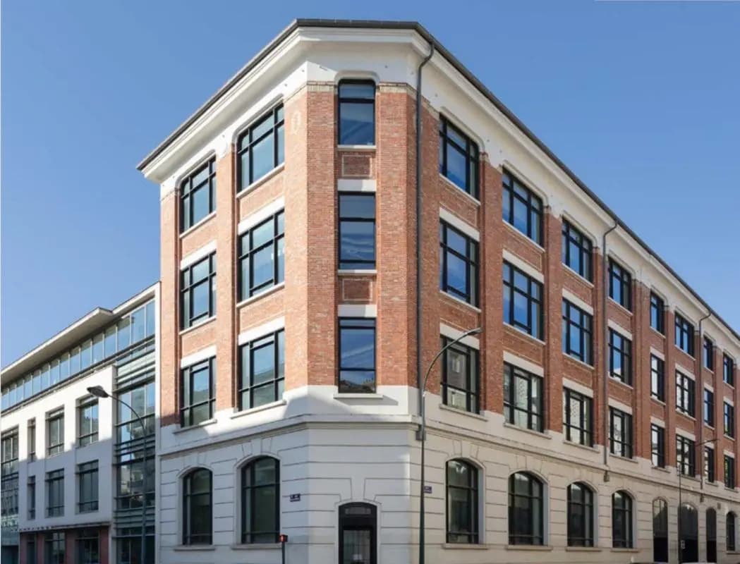 24 Rue Villeneuve, Clichy for lease Building Photo- Image 1 of 17